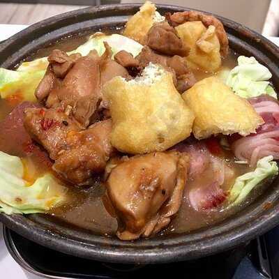 101台式休閑餐廳