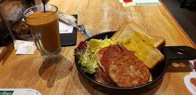 Cafe De Itamomo (wah Fu)