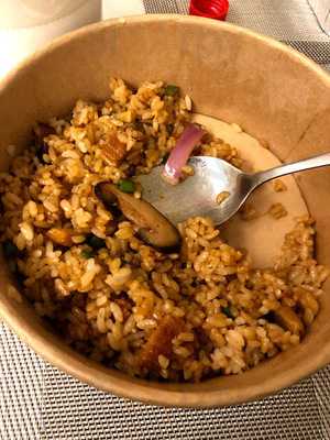 Cafe De Itamomo (wah Fu)