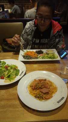 Cafe De Itamomo (wah Fu)