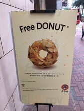 J. Co Donuts & Coffee