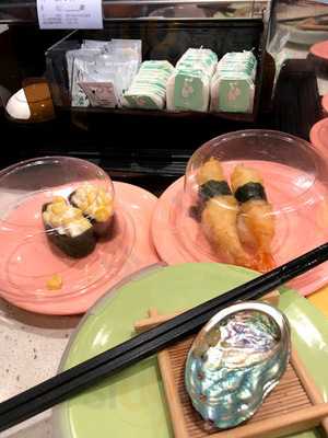 爭鮮外帶壽司 (荃灣富華店)