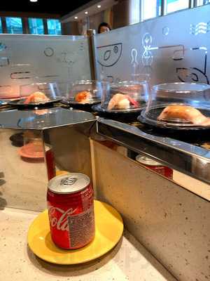 爭鮮外帶壽司 (荃灣富華店)