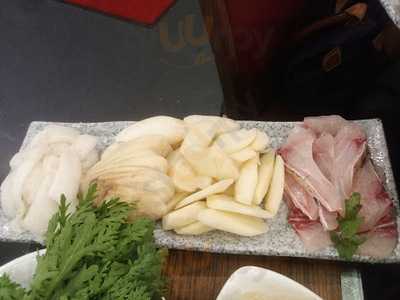 喜點.鮮鍋粥底火鍋點心專門店