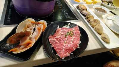 喜點.鮮鍋粥底火鍋點心專門店