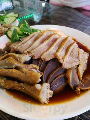 南丫島花園餐廳