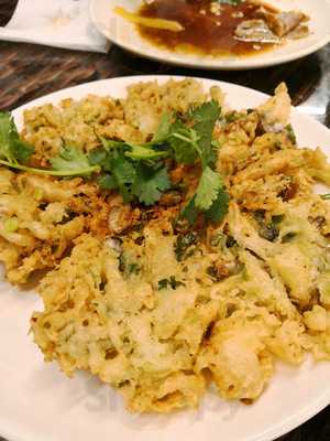 南丫島花園餐廳