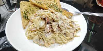 南丫島花園餐廳