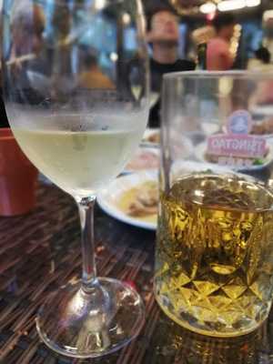 南丫島花園餐廳