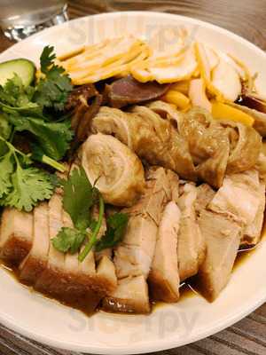 南丫島花園餐廳