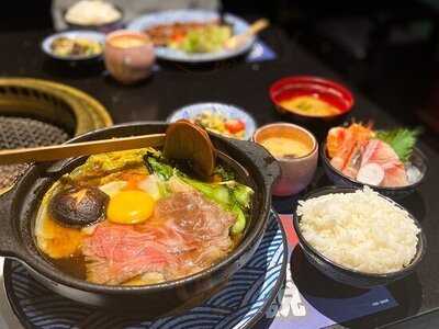 尚鮮日式燒肉漁市場