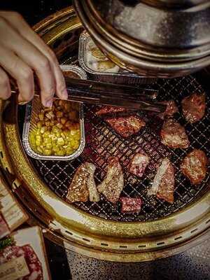 尚鮮日式燒肉漁市場