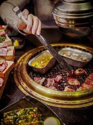 尚鮮日式燒肉漁市場