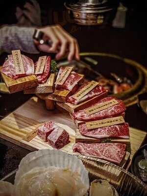 尚鮮日式燒肉漁市場