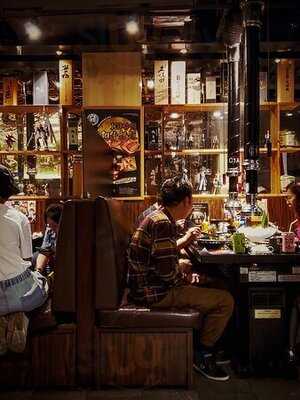 尚鮮日式燒肉漁市場