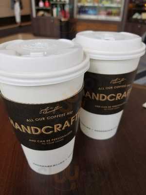 太平洋咖啡 (九展)