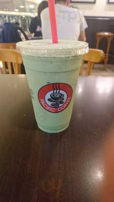 太平洋咖啡 (九展)