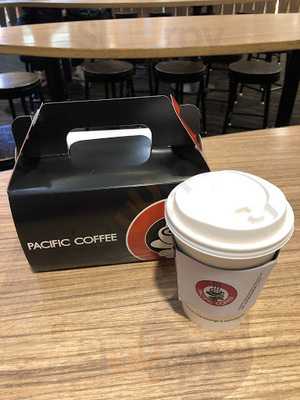 太平洋咖啡 (九展)