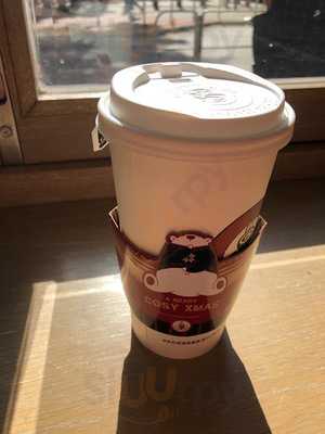 太平洋咖啡 (九展)