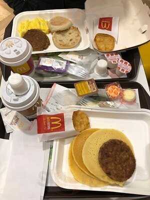 麥當勞 (景峰花園商場)