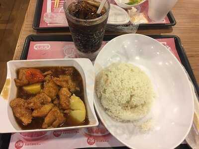 大家樂 (天慈商場)