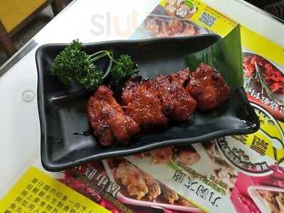 靚靚不一樣的車仔面