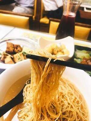 靚靚不一樣的車仔面