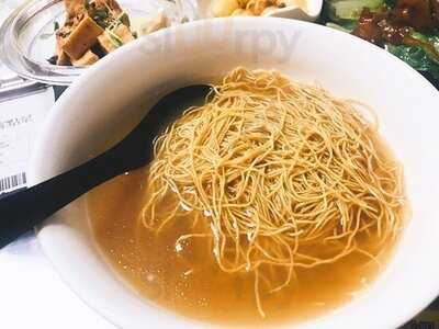 靚靚不一樣的車仔面