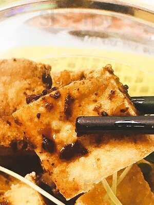 靚靚不一樣的車仔面