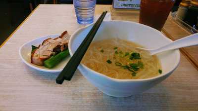 倫敦一哥燒臘茶餐廳