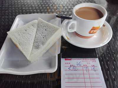 倫敦一哥燒臘茶餐廳