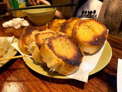 巴別橋地道燒烤