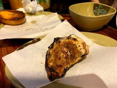 巴別橋地道燒烤