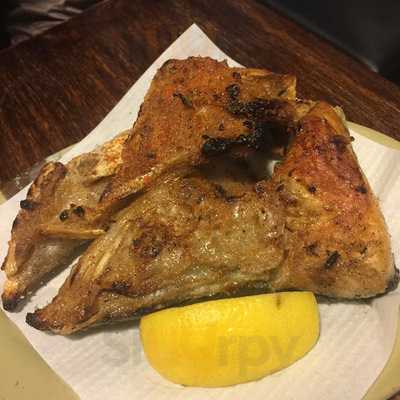 巴別橋地道燒烤