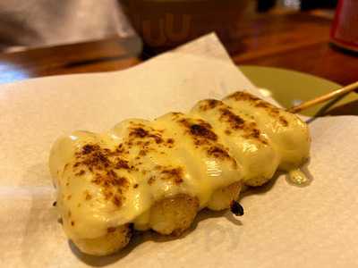 巴別橋地道燒烤