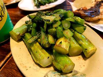 巴別橋地道燒烤