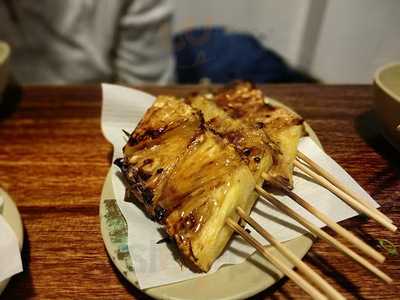 巴別橋地道燒烤