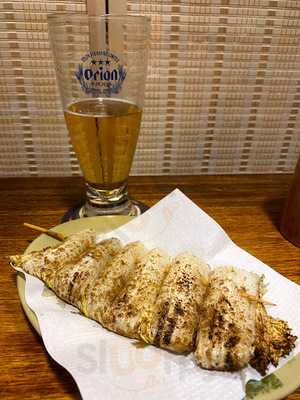 巴別橋地道燒烤