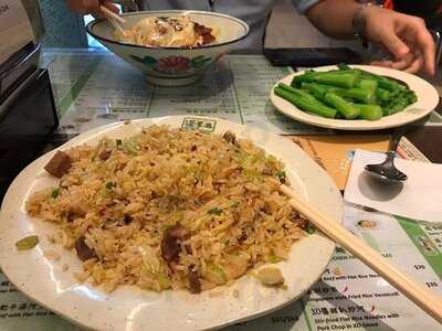 港灣茶餐廳 (灣仔)