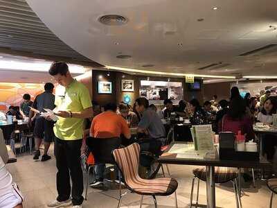 港灣茶餐廳 (灣仔)