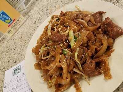 港灣茶餐廳 (灣仔)