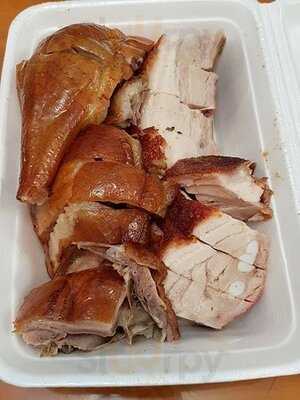 快靚正燒味粉麵茶餐廳