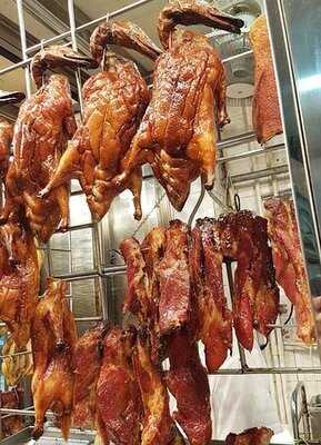 快靚正燒味粉麵茶餐廳