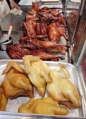 快靚正燒味粉麵茶餐廳