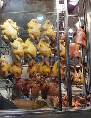 快靚正燒味粉麵茶餐廳