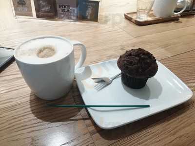 星巴克 (東亞樓)