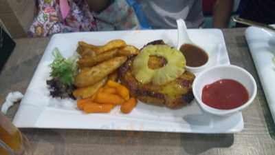 海盜王餐廳 (上水)