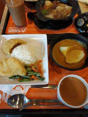 大快活 (駿景廣場)