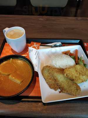 大快活 (駿景廣場)