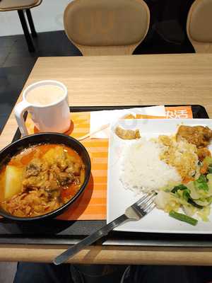 大快活 (駿景廣場)